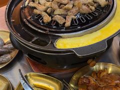 -胡悦里韩式烤肉(芝罘万达广场店)