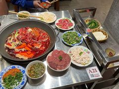 -朱光玉火锅馆(正弘城店)