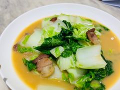 家烧杭白菜-香港百合居(LCM置汇旭辉广场店)