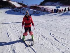 -北京莲花山滑雪场
