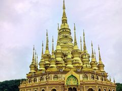 -西双版纳勐泐文化旅游区