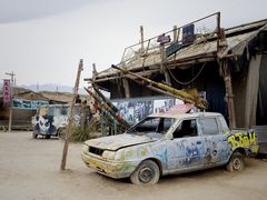 -镇北堡西部影城