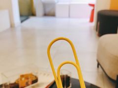 -YECLIP COFFEE黄色回形针咖啡