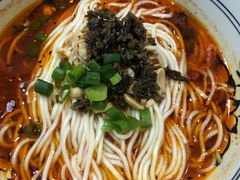 重庆麻辣小面-薛阿婆(北美新天地中心店)