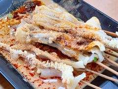-东关吉祥西安腊汁肉夹馍(健德门店)