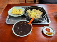 麻油蒸馄饨-味一早餐(新芝路店)