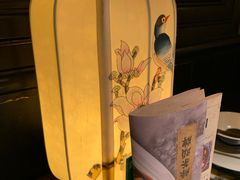 -绿茶餐厅(松江万达店)