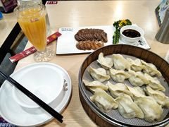 -老边饺子馆(西站店)