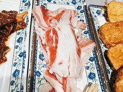 -大槐树烤肉馆(美术馆店)