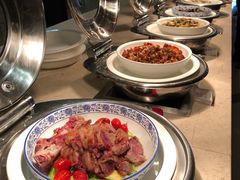 -韶关风度华美达广场酒店自助餐厅