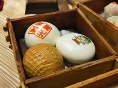 -禄运茶居·手工点心(猎德店)