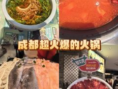 -巴蜀大将火锅(春熙店)