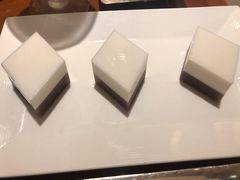 椰汁红豆糕-杭州JW万豪酒店-万豪中餐厅