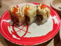 -禾绿寿司·定食·拉面·烧炸(喜荟城店)