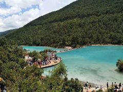 -丽江泸沽湖景区