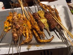 -三个大叔东北烧烤·砂锅菜(西三旗店)