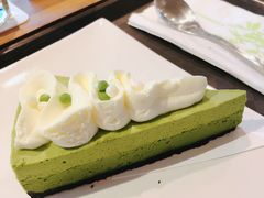 抹茶双重芝士蛋糕-星巴克臻选(思南公馆店)