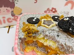 -山与蓝·轻糖鲜果蛋糕(勒泰店)