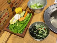 -姜虎东白丁烤肉(虹桥天地店)