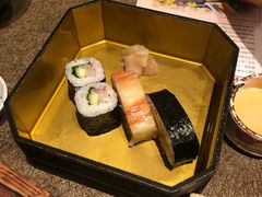 寿司-蟹道乐(京都本店)