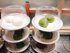 -禾绿回转寿司(万柳华联店)