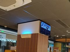 -麦当劳(百联西郊购物中心店)