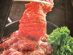 -汉拿山烤肉(东直门东方银座店)