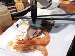 -汉巴味德(百年港湾店)