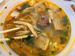 四味烩菜-赵家名吃四味烩菜(东大寺门食品街店)
