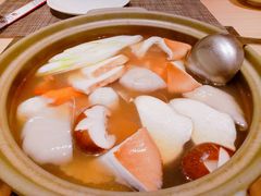 海鲜火锅-歌行灯日本料理(伊势丹店)