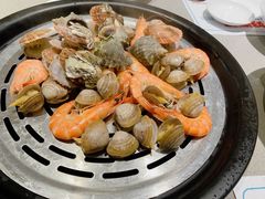 -大锅强·蒸海鲜青岛菜(城市阳台店)