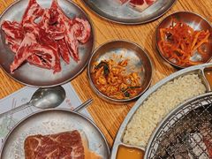 -姜虎东白丁烤肉(虹桥天地店)