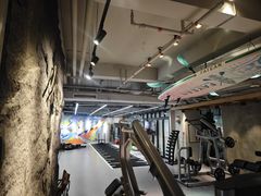 -F+轻食健身赋能空间(中华北路国贸商场店)