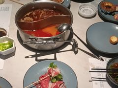 -喜庭海鲜自助(北辰三角洲北辰荟店)