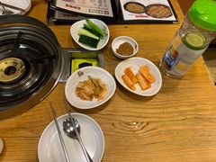 小菜-喇喇排骨火锅·传统韩式脊骨汤(望京西园总店)