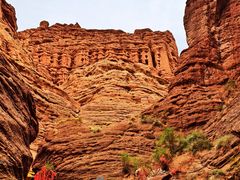 -天山神秘大峡谷