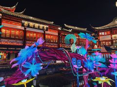 -豫园湖心亭茶楼