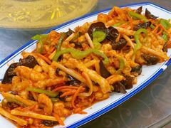 鱼香鸡丝-津津乐乐