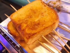 -火枪手串吧·鹤岗小串涮肚(亦庄店)