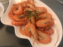 -覃记海鲜美食餐厅