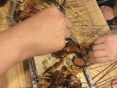 -大漠烤肉(盘旋路店)