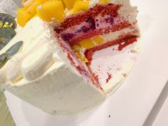 -BRIGNA百丽格娜·纯动物奶油生日蛋糕(浦东店)