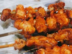 -马路牙子地桌烤肉(工体店)
