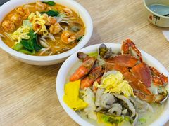 -木木鲜海鲜面(天一店)