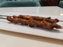 羊肉串-清真餐厅·回乡麦客