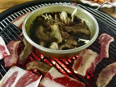 -农民烧烤(延边社区店)