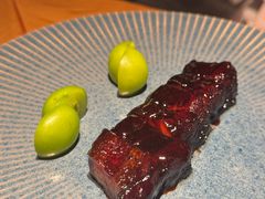 焦糖黑叉烧-大鸽饭(北京路店)