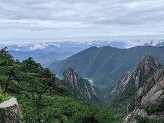 -黄山风景区