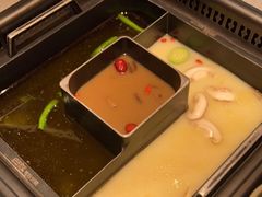 -巴奴毛肚火锅(悠唐购物中心店)