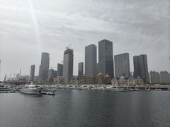 -东港音乐喷泉广场